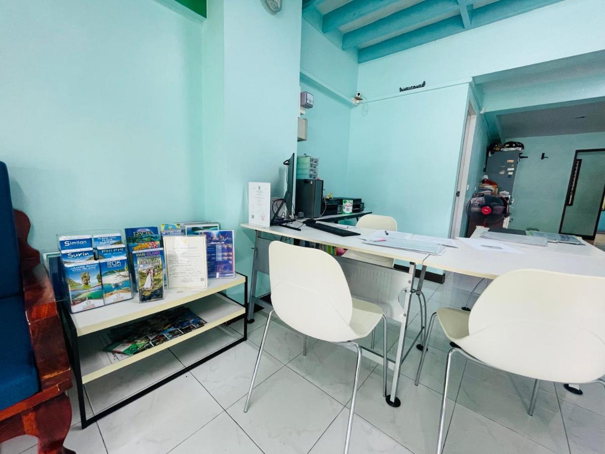Phuket Best Travel Nai Yang Beach エクステリア 写真