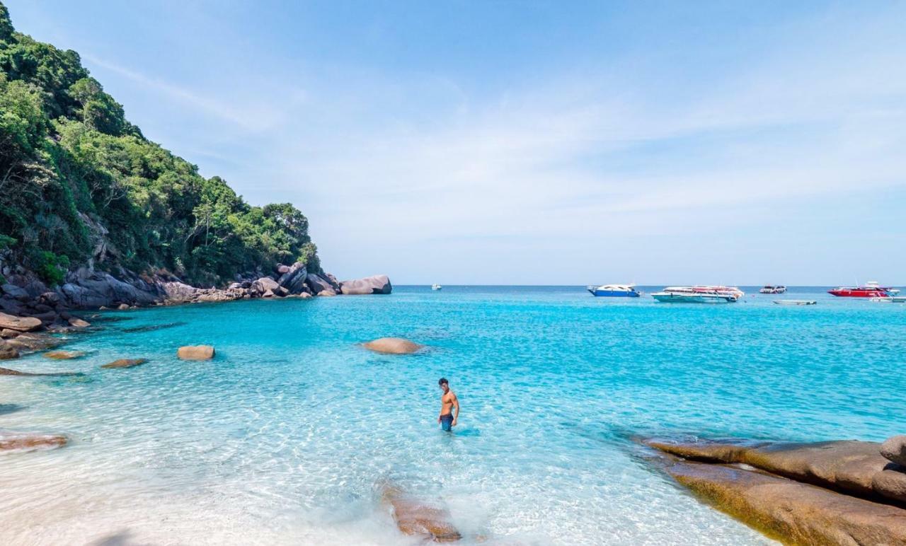 Phuket Best Travel Nai Yang Beach エクステリア 写真