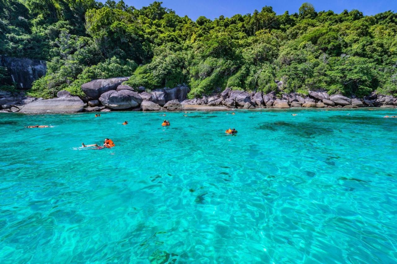 Phuket Best Travel Nai Yang Beach エクステリア 写真