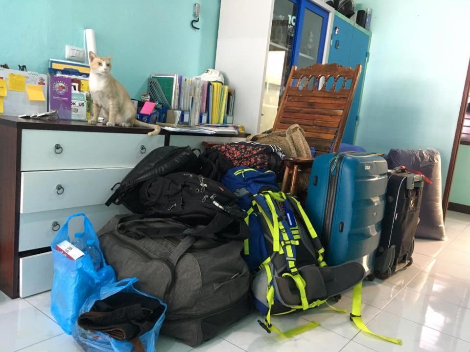 Phuket Best Travel Nai Yang Beach エクステリア 写真